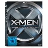 [AMAZON] Nur heute! X-Men – Complete Collection (alle 5 Filme inkl. X-Men: Erste Entscheidung) [Blu-ray] nur 25,97 Euro inkl. Versand