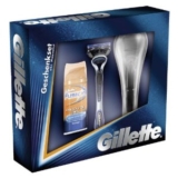 [AMAZON] Wieder da! Schnell sein: Gillette Fusion ProGlide Geschenkset (Rasierer, Reiseetui, GRATIS ProGlide Mini-Gel) nur 2,99 Euro bei Prime inkl. Versand