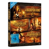 [AMAZON] Lebe frei – stirb stolz! The Scorpion King 1-3 Box [Blu-ray] nur 16,97 Euro inkl. Versand