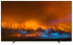 PHILIPS 55OLED804/12 OLED Android TV (55 Zoll, OLED 4K, SMART TV, Ambilight, Android 9.0) für nur 1.349,- Euro inkl. Versand