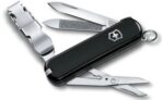 Victorinox Schweizer Taschenmesser Nail Clip 580 mit 8 Funktionen für 23€