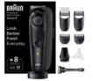 Braun Beard Trimmer Series 7 BT7440 für 59,99€