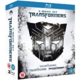 [AMAZON] Aus England! Blitzangebot ab 16.00 Uhr (deutsche Zeit): Transformers 1-3 Box Set [Blu-ray] für 22,77 Euro inkl. Versand