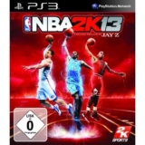 [AMAZON] Knaller! NBA 2K13 [PS3] nur 28,40 Euro inkl. Versand (Vergleich 49,-)