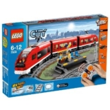 [AMAZON]  LEGO City 7938 – Passagierzug für nur 65,91 Euro inkl. Lieferung (Vergleich 90,-)