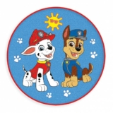 Paw Patrol Kinder Teppich 80cm nur 2,50€ bei SportSpar.de