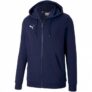 PUMA Goal Casual Herren Kapuzen Sweatjacke für nur 10,00€ bei SportSpar.de