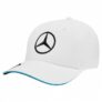 Mega Deal Mercedes AMG Petronas George Russell Cap für nur 5,00€ bei SportSpar.de