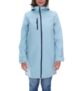 KangaROOS Damen Softshell-Jacke hell-blau (Größe 32 & 34) für nur 18,99€ bei Outlet46.de