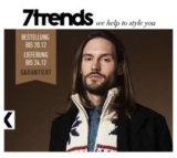 [7TRENDS] Nur noch heute! Satten Rabatt von 45% durch Gutschein – gilt nicht auf bereits reduzierte Artikel, Wäsche oder Bademode