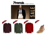 [7TRENDS] Nur 3 Tage! Satten Rabatt von 20% durch Gutscheincode auf alle bereits reduzierten Artikel aus dem Sale!