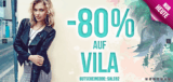 [HOODBOYZ.DE] 80% Rabatt auf Mode der Marke „VILA“ dank Gutscheincode!