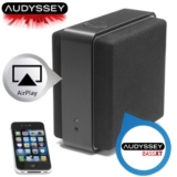 [iBOOD] Tipp! Airplay Lautsprecher Audyssey Lower East Side Audio Dock Air nur 155,90 Euro inkl. Versand (Vergleich 315,-)