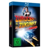 McFly, jemand zu Hause? Zurück in die Zukunft – 25th Anniversary Trilogie [Blu-ray] auf Deutsch mit 3 Teilen nur 16,96 Euro inkl. Versand – auf DVD 11,99 Euro