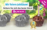 Nur heute: 8% Rabatt auf das gesamte Sortiment bei GartenXXL