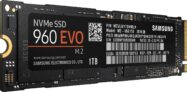 SAMSUNG 960 EVO NVMe M.2 SSD (1TB) für nur 249,- Euro inkl. Versand bei Masterpasszahlung