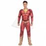 DC COMICS Shazam! Herren Kostüm für nur 5,99€ bei SportSpar.de