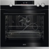 AEG Serie 7000 Einbaubackofen BSS57606BM für 549,90€ (statt 999€)