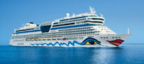 AIDA Verlockung der Woche: Weihnachten und Silvester 2022/2023 Kreuzfahrten ab 449€