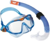 AQUALUNG Tauchmaske + Schnorchel für Kinder ab 4 Jahren für 12,99€ (statt 23,85€)
