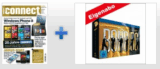 [MAGNUS] Connect oder Video schon ab effektiv 107,90 Euro im Jahresabo – dazu James Bond 50 – Bluray Jubiläums-Collection