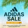Mindestens 40% Rabatt im Adidas Mega Sale auf Geomix
