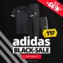 Adidas Black Sale bei SportSpar