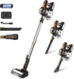 INSE beutelloser Akku Staubsauger für 109,99€ (statt 200€)