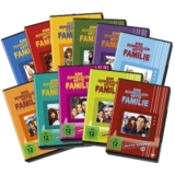 [AL BUNDY] Die Kult-Serie „Eine schrecklich nette Familie“ – Alle Staffeln (1-11) auf DVD nur 93,33 Euro inkl. Versand – oder aus USA für 41,- Euro!