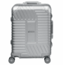 TOPMOVE 32L Aluminium Koffer in Silber für 104,94€ (statt 141,99€)