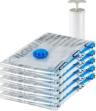 Amazon Basics Vakuumbeutel für Kleidung 5 Stück in Größe L für 10,46€ (statt 12,53€)