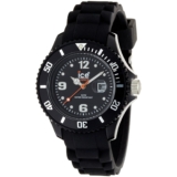 [AMAZON] Warehouse! Ice-Watch Armbanduhr Sili-Forever Small Schwarz SI.BK.S.S.09 ab 20,95 Euro inkl. Versand (Vergleich 63,-)