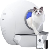 Amicura Selbstreinigende Katzentoilette nur 299€ (statt 369€)