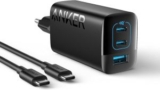 Power to go: Anker 67W USB-C Ladegerät für 25,99 € – kompakt und schnell