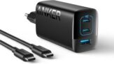 Power to go: Anker 67W USB-C Ladegerät für 25,99 € – kompakt und schnell