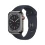APPLE Watch Series 8 (GPS + Cellular) 45 mm für 529€ statt 739€