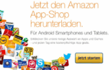 [AMAZON APPS] Verschiedene Apps für gerade mal 0,99 Euro und einen 1,- Euro MP3 Gutschein zu jedem Kauf