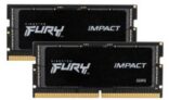 Tages-Deal: Kingston FURY SO-DIMM 32 GB DDR5-4800 2x 16 GB Dual-Kit Arbeitsspeicher für nur 89,90€ (statt 109,70€)