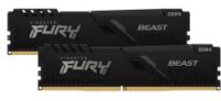 Tages-Deal: Kingston FURY DIMM 32 GB DDR4-3200 2x 16GB Dual Kit Arbeitsspeicher für nur 59,90€ inkl. Versand
