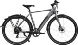 AsVIVA E-Bike BC1 28 Zoll Pedelec für Damen & Herren für 898€