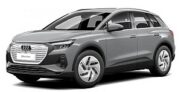 Gewerbeleasing: AUDI Q4 e-tron 35 (170 PS, Kieselgrau) für 136€ netto mtl. – LF 0,52