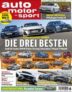 Jahresabo (27 Ausgaben) Auto Motor Sport für 144,45€ – als Prämie: 100€ Amazon-Gutschein