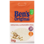 BEN’S ORIGINAL 5kg Loser Reis Langkornreis für 14,30€ (statt 24,49€) im Spar-Abo