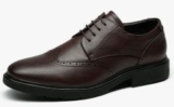 Herren Anzugschuhe Gr. 40-45 ab 20,99€ (statt 30€)