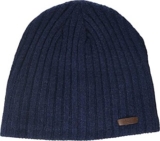 Barts Haakon Beanie in navy (außen Wolle, innen Fleece) für 11,95€ (statt 24€) – Prime