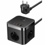 Baseus 30W USB-C Würfel-Steckdosenleiste für 27,99€ (statt 33,99€)