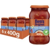6x 400g Ben’s Original Süß-Sauer Sauce mit extra Ananas ab 9,79€ (statt 18€) im Spar-Abo