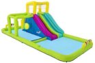 Das Ding ist riiiiesig! Bestway H2OGO! “Splash Course” Wasserpark für 338,95€ inkl. Versand (statt 395€)
