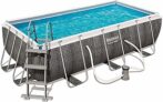 Bestway Power Steel Deluxe Pool-Set (404 x 201 x 100 cm) für 294,95€ inkl. Versand (statt 371€)