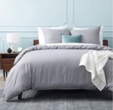 Bedsure Bettwäsche 155×220 3teilig für 14,81€ (statt 24,69€)